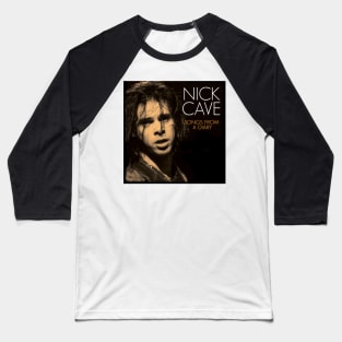 Nick Cave Baseball T-Shirt